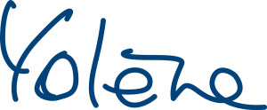 Logo signature Yolène