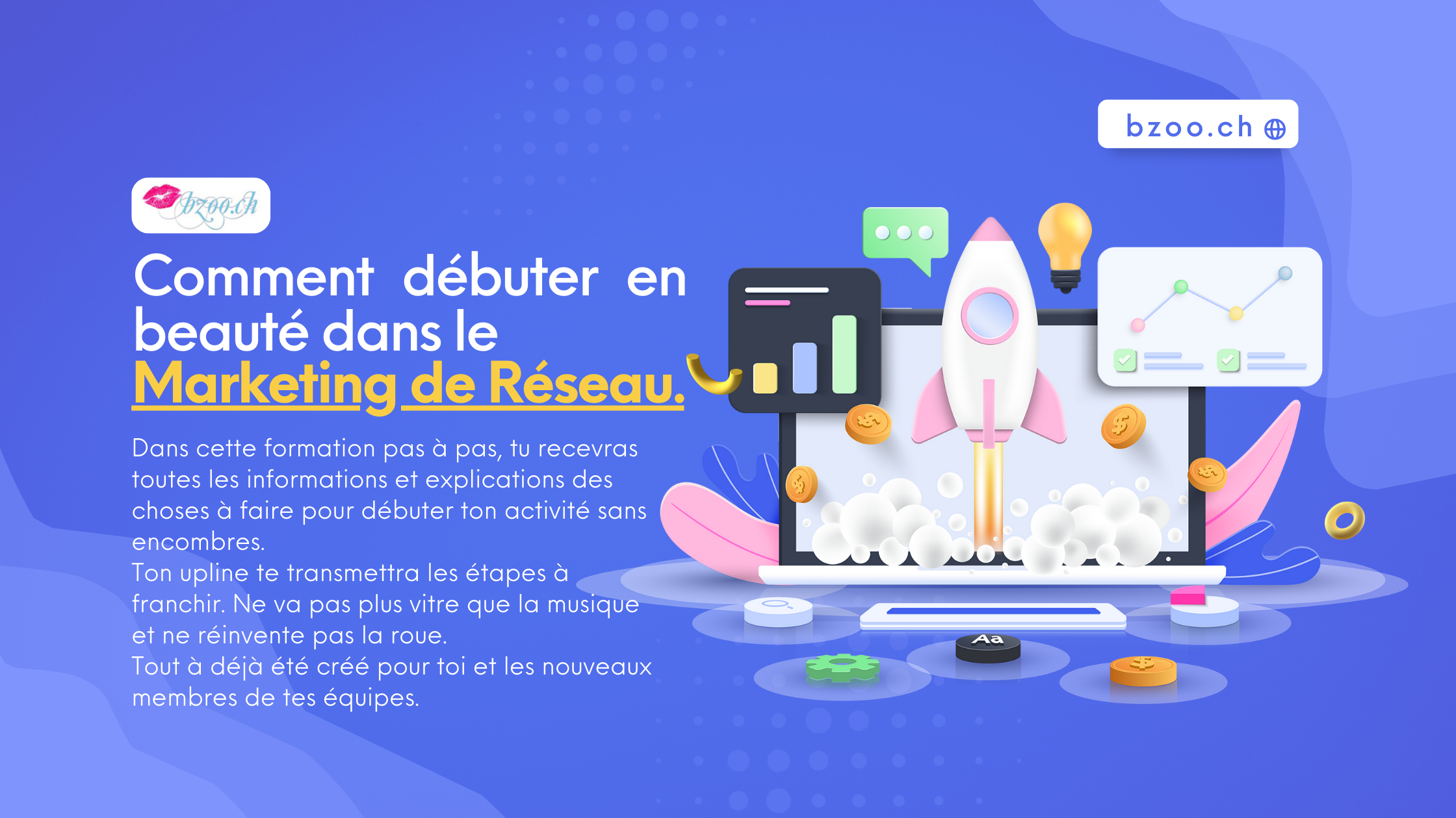 Distributeurices Team Bzoo